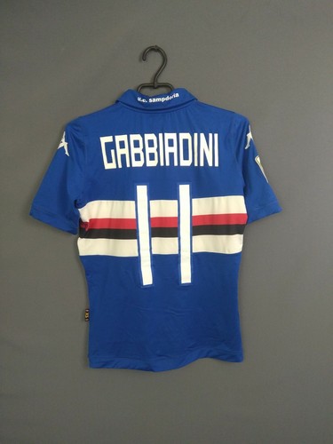 Maglia gabbiadini sampdoria - gabbiadini,
