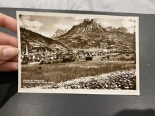 CARTOLINA FIERA DI PRIMIERO