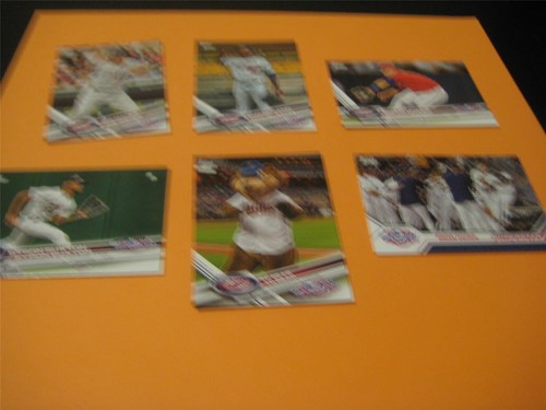 Set inserti carte - set, topps