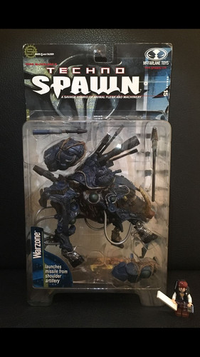 Spawn personaggio warzone - spawn,