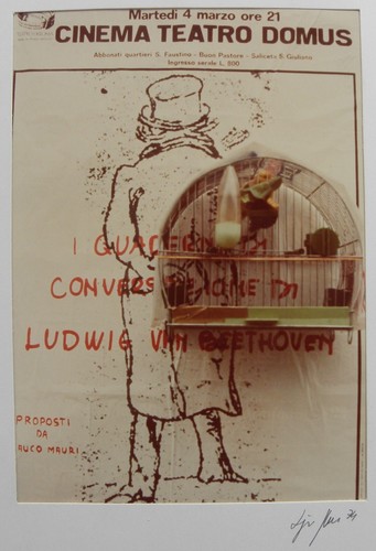 Luigi ghirri fellegara - ghirri, –