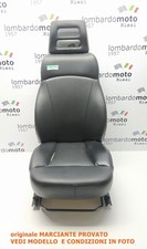 sedile sedia seggiolino originale microcar grecav SONIQUE / EKE