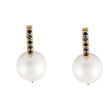 Orecchini In Perla Del Sud E