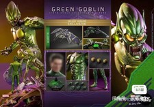 Hot Toys MMS631 1/6 Spider-Man