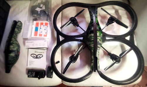 Drone parrot air 2 - air,