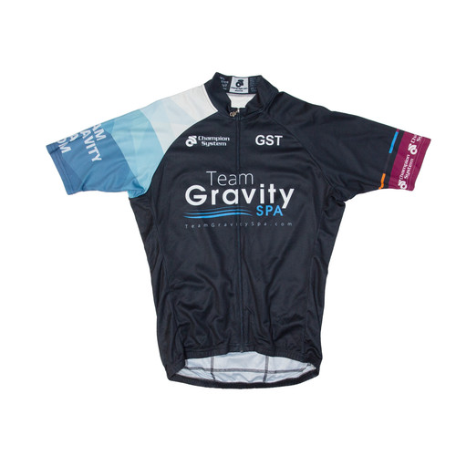 Maglia ciclismo champion - maglia, da