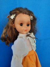 Bambola vintage doll moda anni