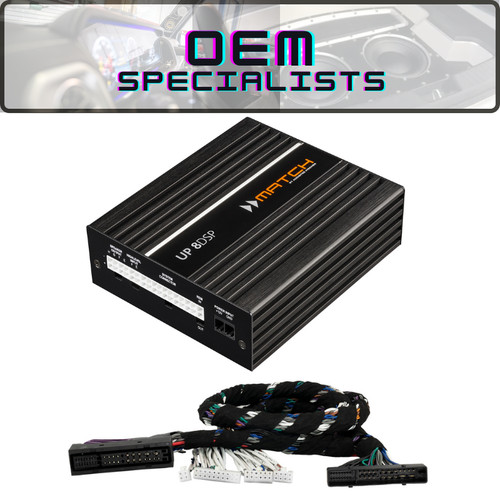 Amplificatore mercedes midline - mercedes,