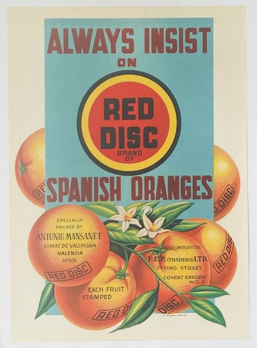 Poster arte pubblicitario