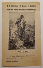 SANTINO Madonna della Guardia