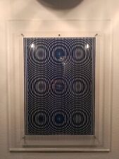 Alberto Biasi Gocce Anno 1990