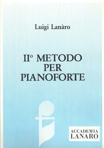 Luigi lanaro metodo per - -,