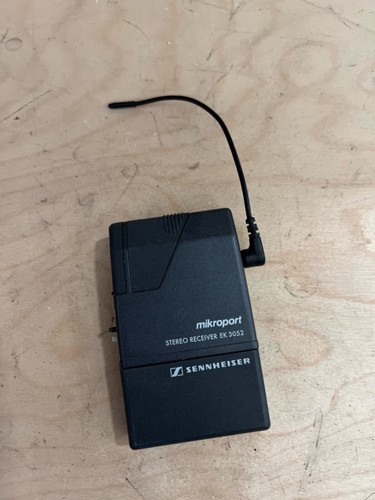 Sennheiser ek3052 ricevitore - sennheiser,