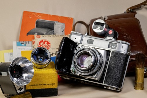Ottime condizioni kodak - [ottime,