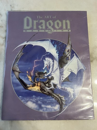 The art dragon - art,