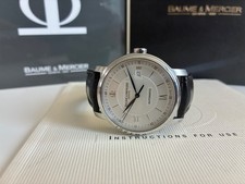 Baume & Mercier Classima
