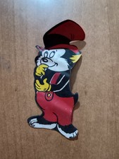 PLASTECO GONFIABILE 1969 BEBè GALBANI tipo FORMAGGINO MIO LOCATELLI DISNEY