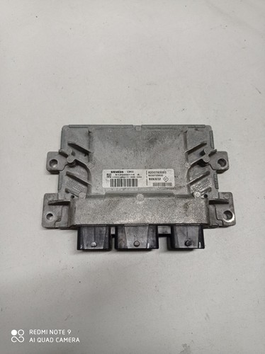 Ecu engine controller renault - engine,