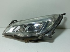 FARO ANTERIORE SINISTRO PER