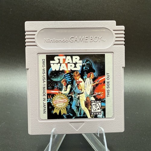 Star wars nintendo gameboy - wars,
