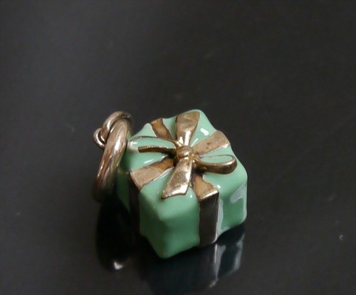 Autentica tiffany charm - co.,