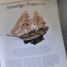 AMERIGO VESPUCCI, RACCOLTA
