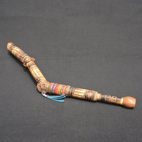 Corno charango curvo - corno,