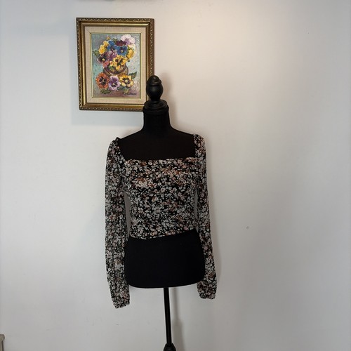 Blusa top floreale lulus - floreale,