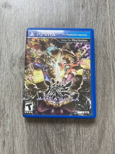 Muramasa vita ntsc us - vita,