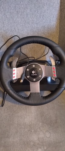 Logitech g27 volante - g27, e