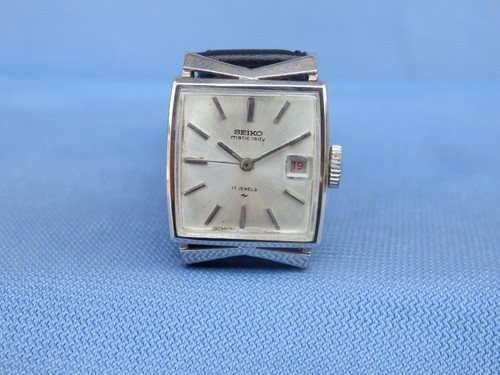 Seiko matic lady 2517 - matic,