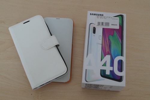 Samsung galaxy a40 - samsung,