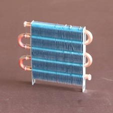 Condensatore Aria/Acqua