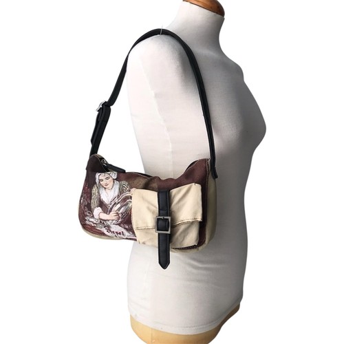 Borsa baguette diesel - borsa,