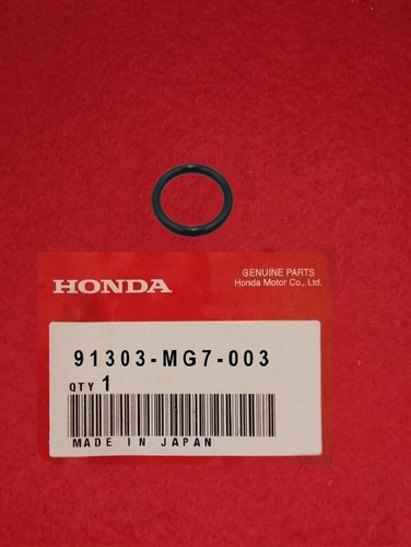 Honda ring 8x2 5 nuovo - honda, o-ring