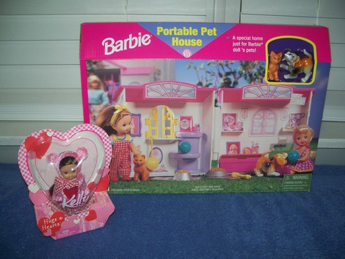 Barbie vintage 1998 - vintage,
