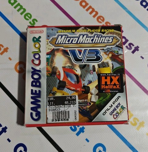Only box micromachines - only,
