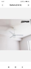 ZEPHIR ZFS8093 VENTILATORE DA