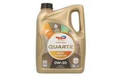 Für TOTALENERGIES QUARTZ 9000