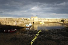 Photo 6x4 Harbour at Craster