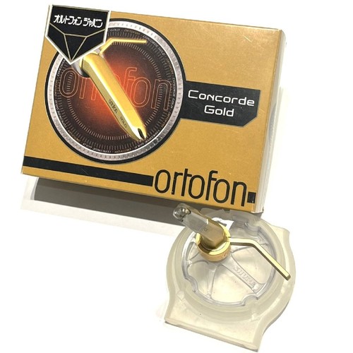 Cartuccia ortofon concorde - cartuccia,