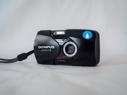 Olympus mju stylus epic - ii,