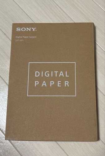 Lettore book sony dpt - lettore,