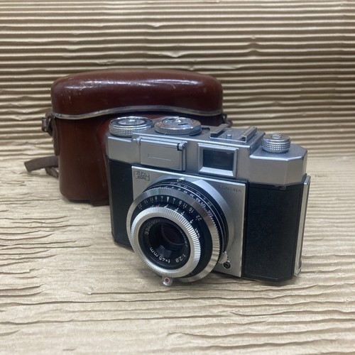 Zeiss ikon contina - contina, iia