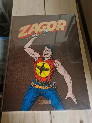 Zagor foresta degli - zagor,