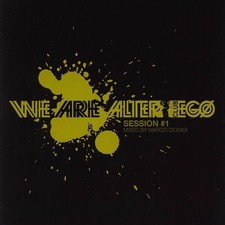 Marco Dionigi - We Are Alter