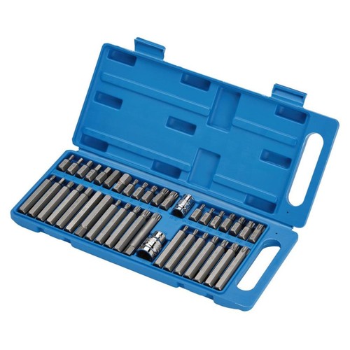 Embouts torx pans - 6, spline