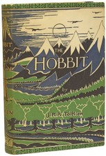 J R R TOLKIEN / The Hobbit or