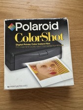 Polaroid ColorShot stampante