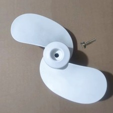 Elica nylon 2 pale per motore